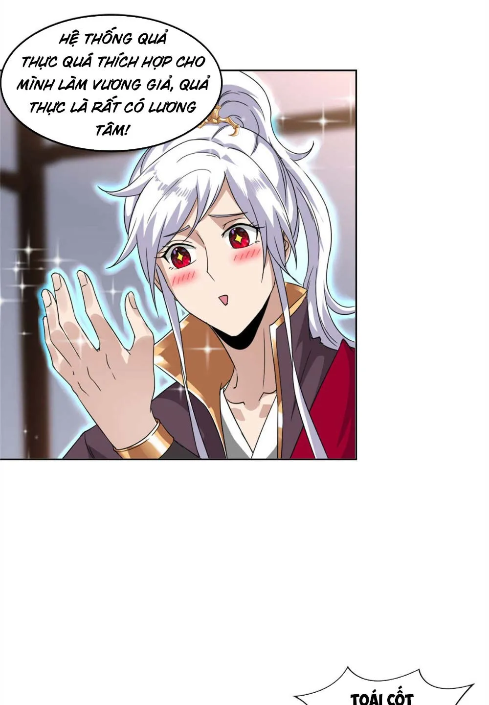 Ta Chỉ Muốn An Tĩnh Lặng Lẽ Tu Luyện Chapter 1 - Trang 38