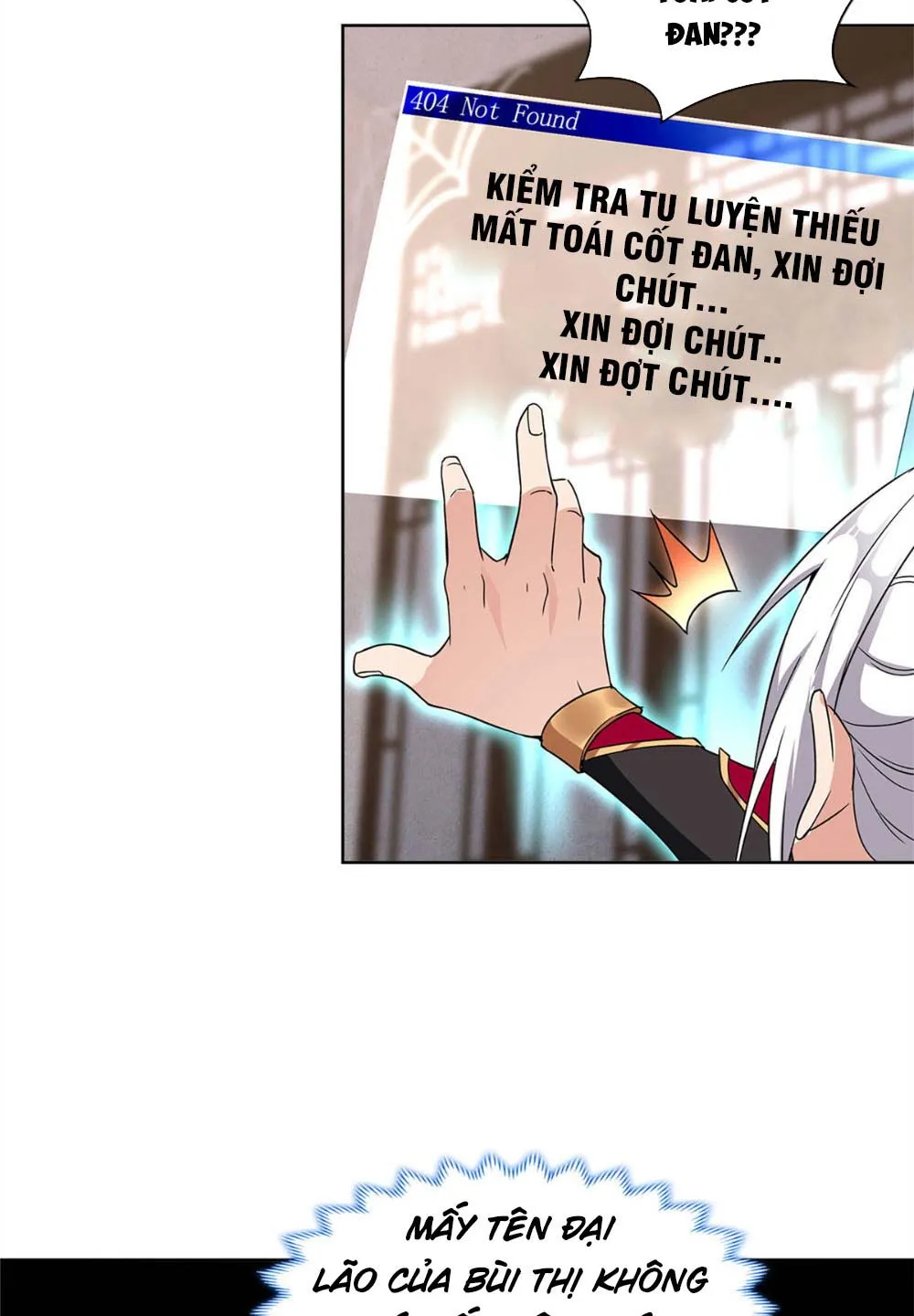 Ta Chỉ Muốn An Tĩnh Lặng Lẽ Tu Luyện Chapter 1 - Trang 39