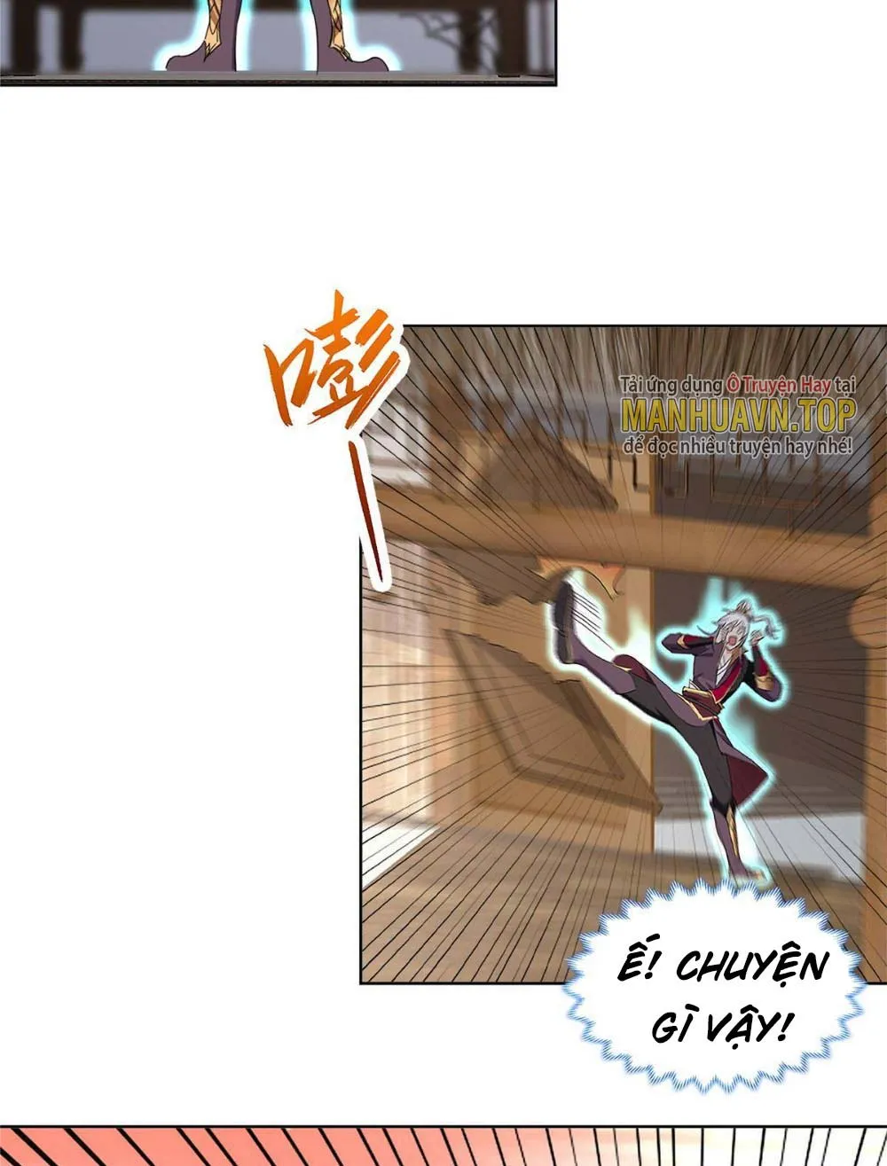 Ta Chỉ Muốn An Tĩnh Lặng Lẽ Tu Luyện Chapter 1 - Trang 42