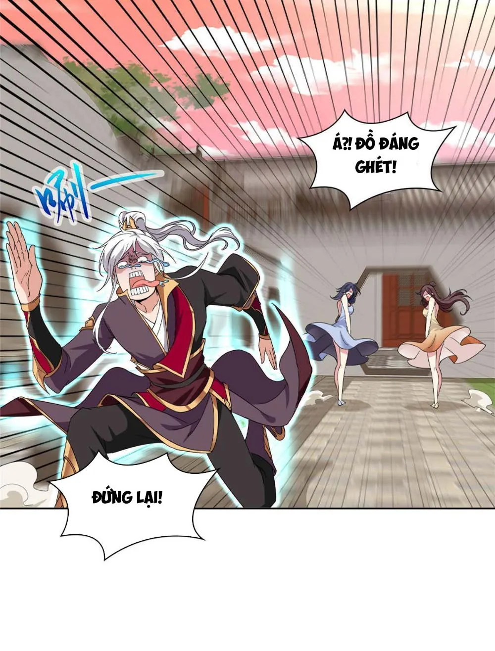Ta Chỉ Muốn An Tĩnh Lặng Lẽ Tu Luyện Chapter 1 - Trang 43