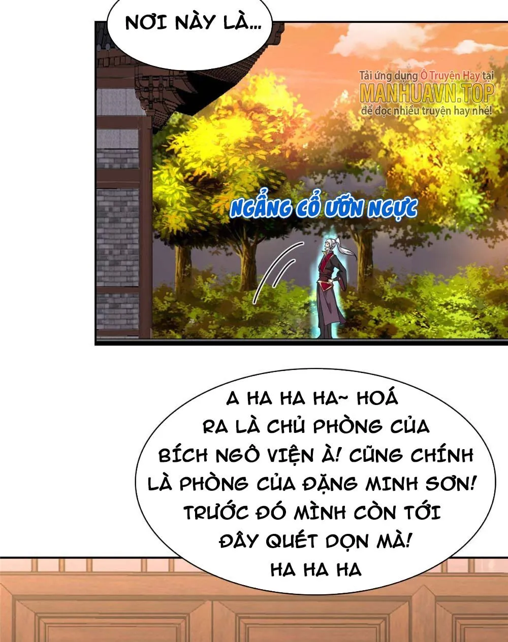 Ta Chỉ Muốn An Tĩnh Lặng Lẽ Tu Luyện Chapter 2 - Trang 10