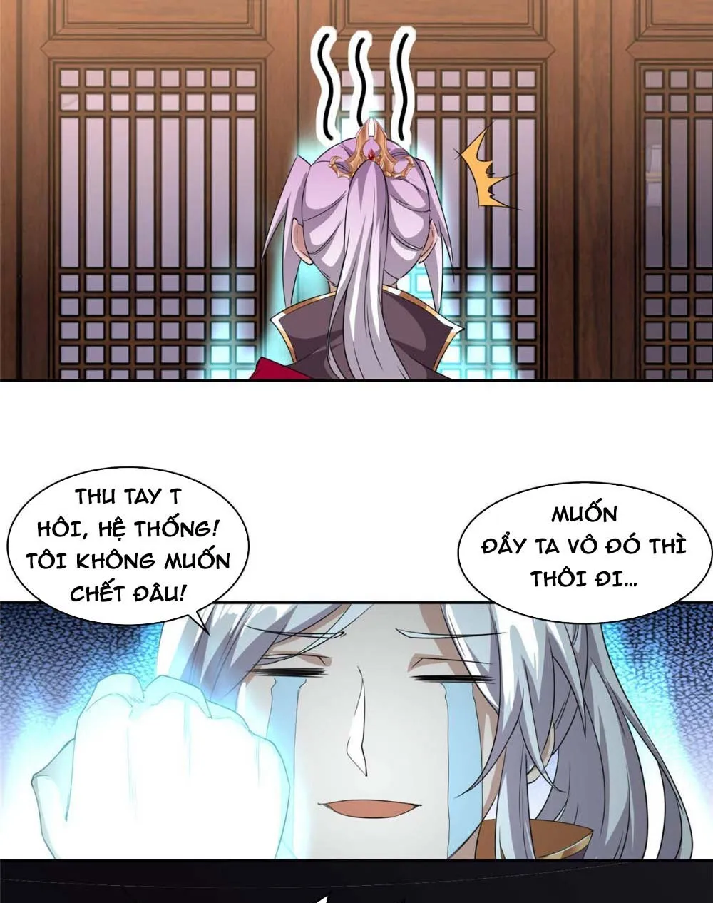 Ta Chỉ Muốn An Tĩnh Lặng Lẽ Tu Luyện Chapter 2 - Trang 11