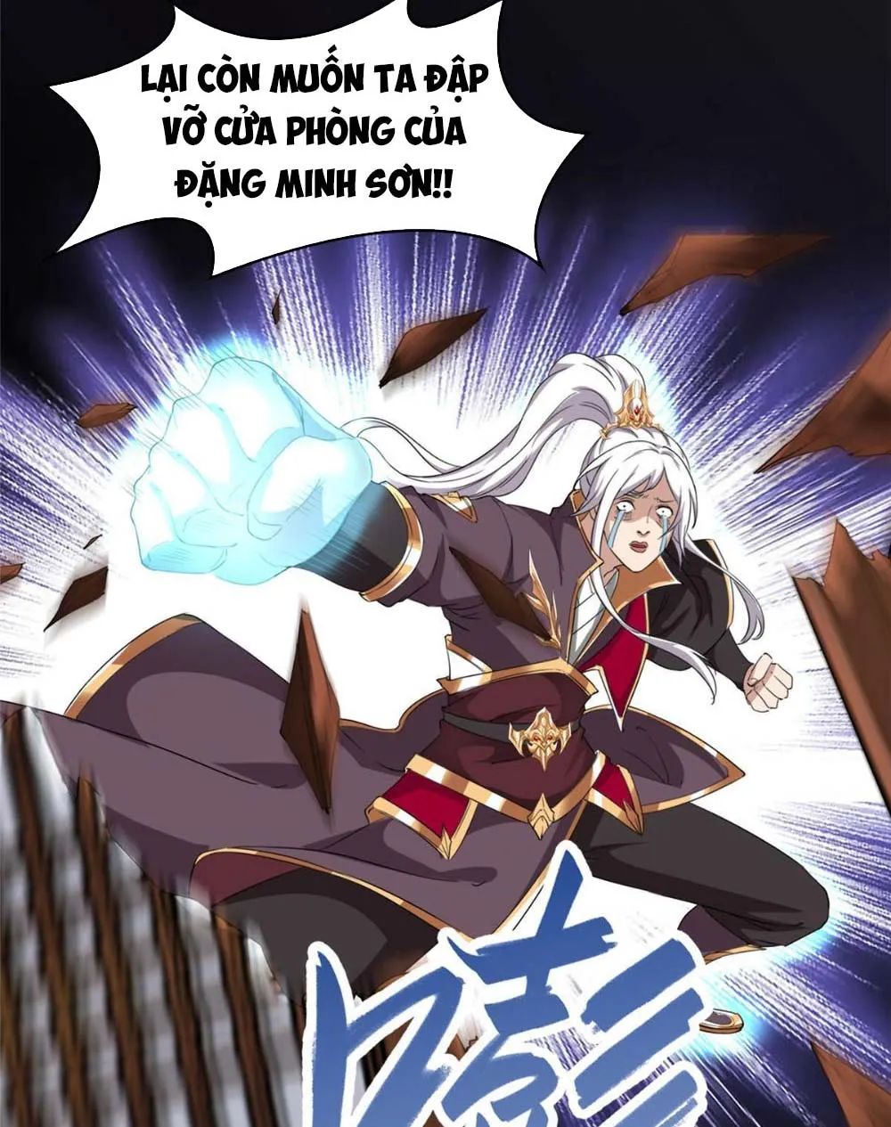 Ta Chỉ Muốn An Tĩnh Lặng Lẽ Tu Luyện Chapter 2 - Trang 12
