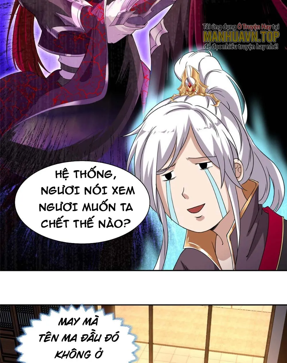 Ta Chỉ Muốn An Tĩnh Lặng Lẽ Tu Luyện Chapter 2 - Trang 14