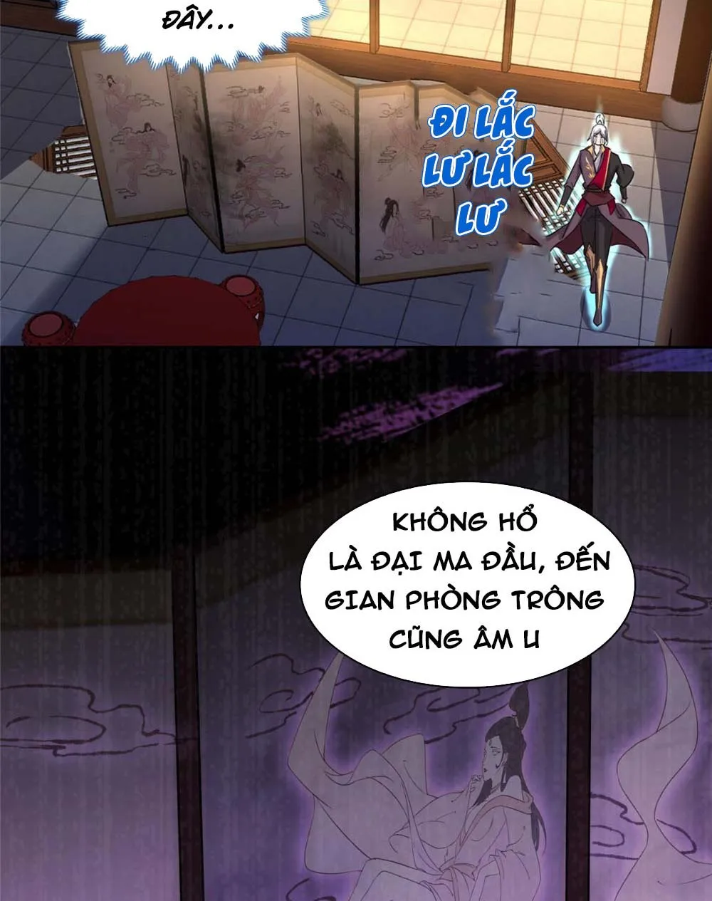 Ta Chỉ Muốn An Tĩnh Lặng Lẽ Tu Luyện Chapter 2 - Trang 15