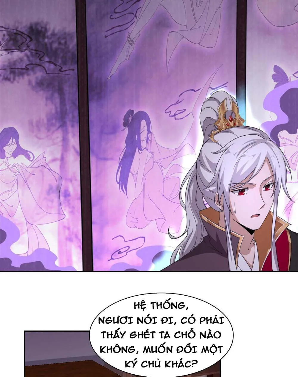 Ta Chỉ Muốn An Tĩnh Lặng Lẽ Tu Luyện Chapter 2 - Trang 16