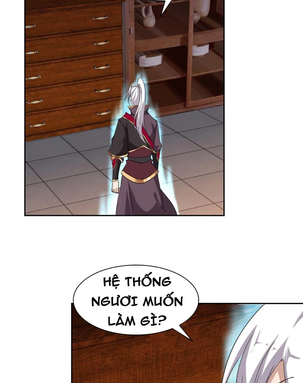 Ta Chỉ Muốn An Tĩnh Lặng Lẽ Tu Luyện Chapter 2 - Trang 17
