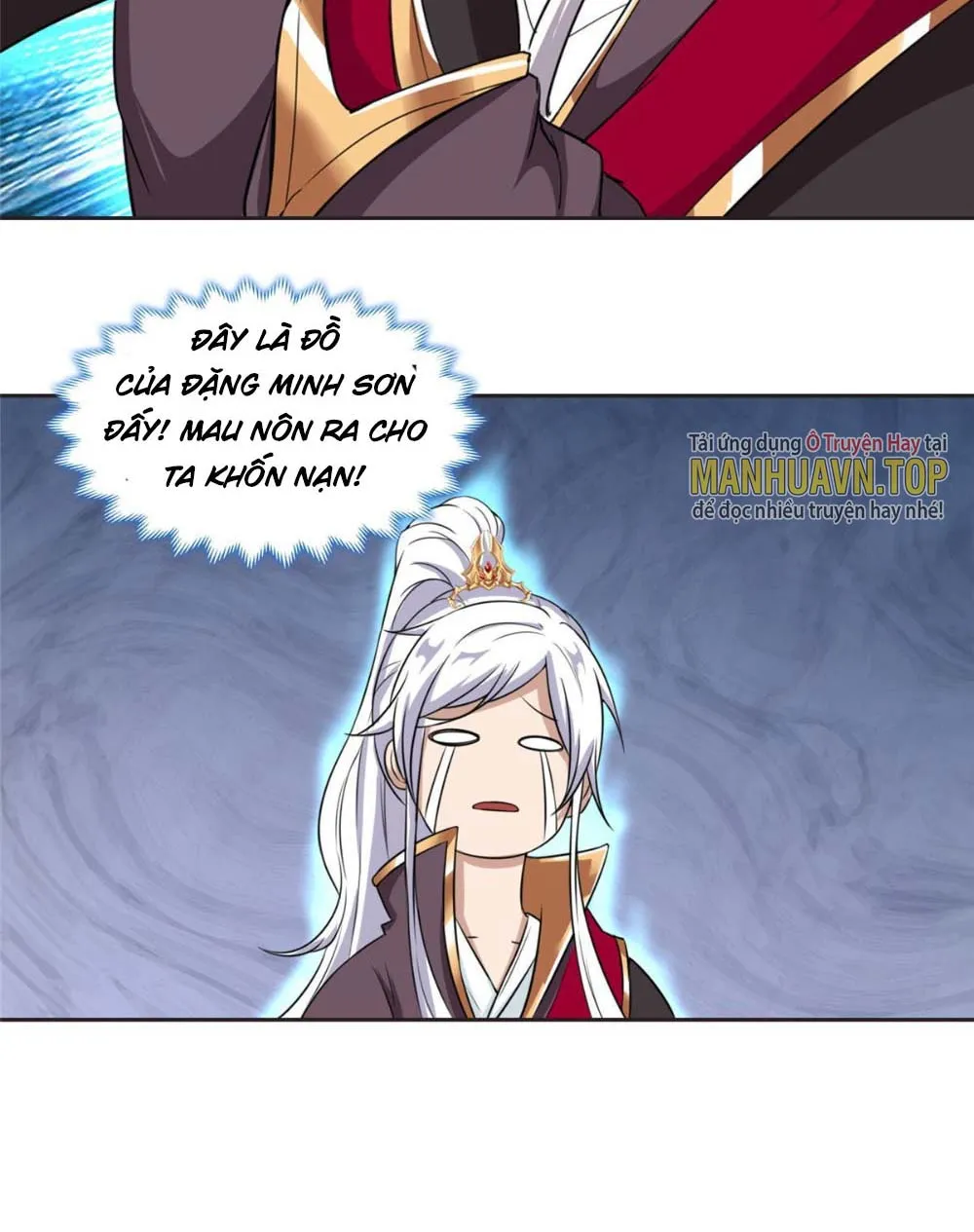 Ta Chỉ Muốn An Tĩnh Lặng Lẽ Tu Luyện Chapter 2 - Trang 21