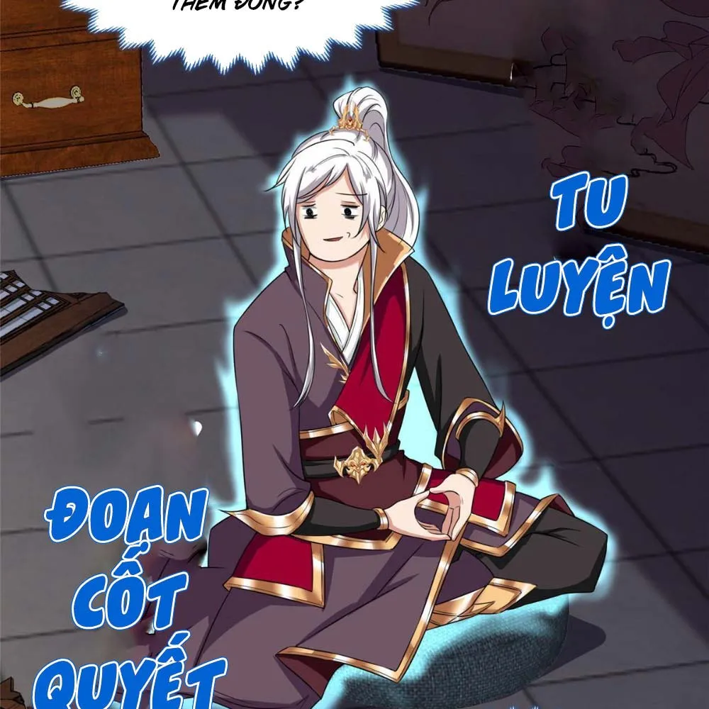 Ta Chỉ Muốn An Tĩnh Lặng Lẽ Tu Luyện Chapter 2 - Trang 23
