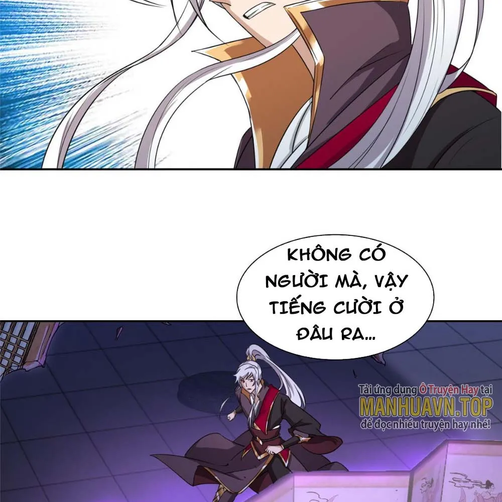 Ta Chỉ Muốn An Tĩnh Lặng Lẽ Tu Luyện Chapter 2 - Trang 33