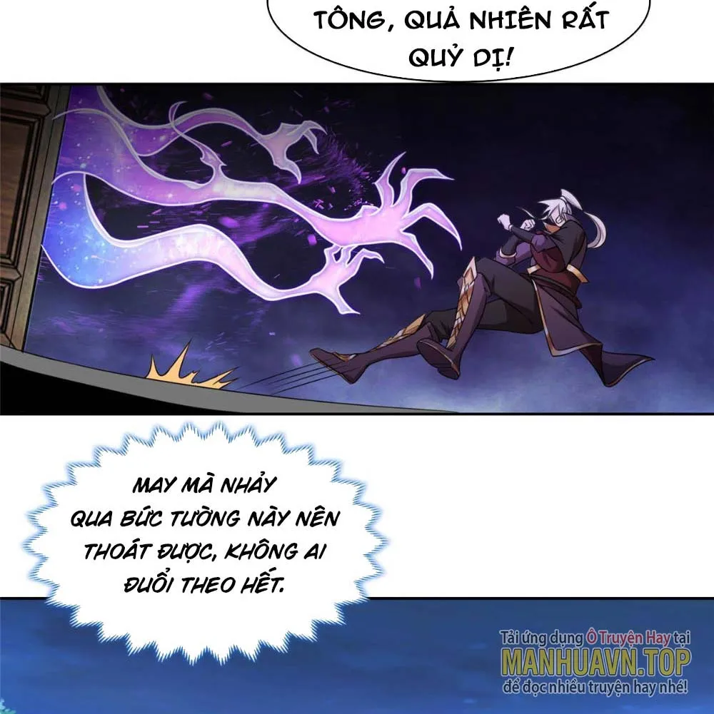 Ta Chỉ Muốn An Tĩnh Lặng Lẽ Tu Luyện Chapter 2 - Trang 38