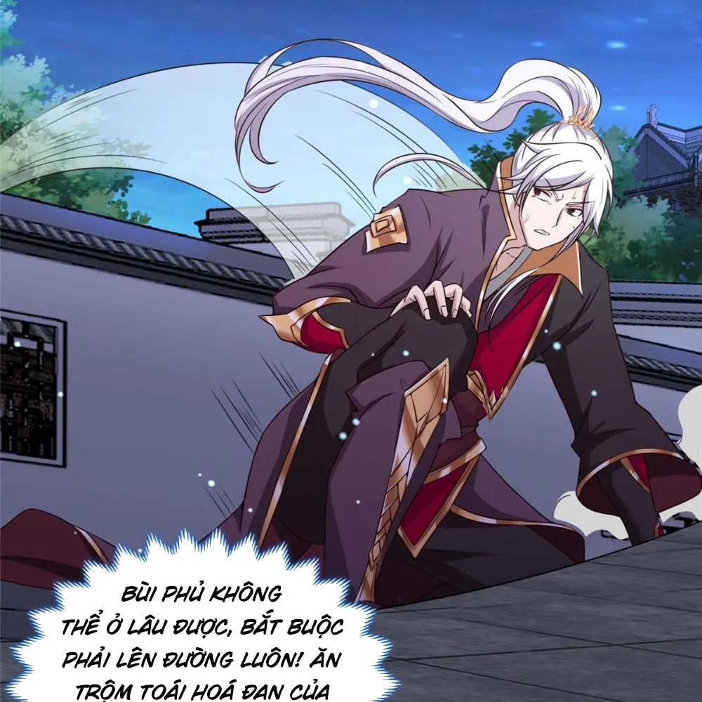 Ta Chỉ Muốn An Tĩnh Lặng Lẽ Tu Luyện Chapter 2 - Trang 39