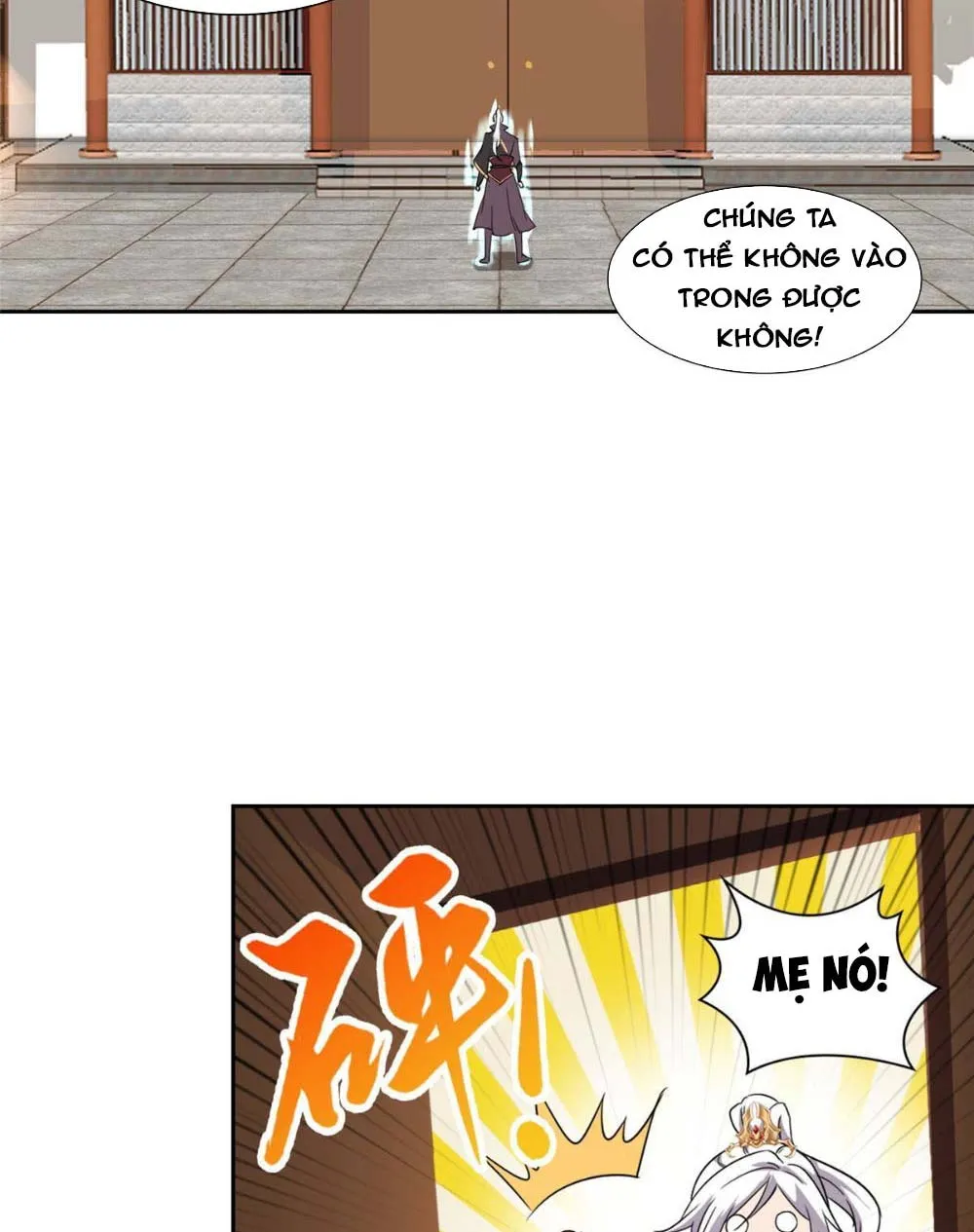 Ta Chỉ Muốn An Tĩnh Lặng Lẽ Tu Luyện Chapter 2 - Trang 4