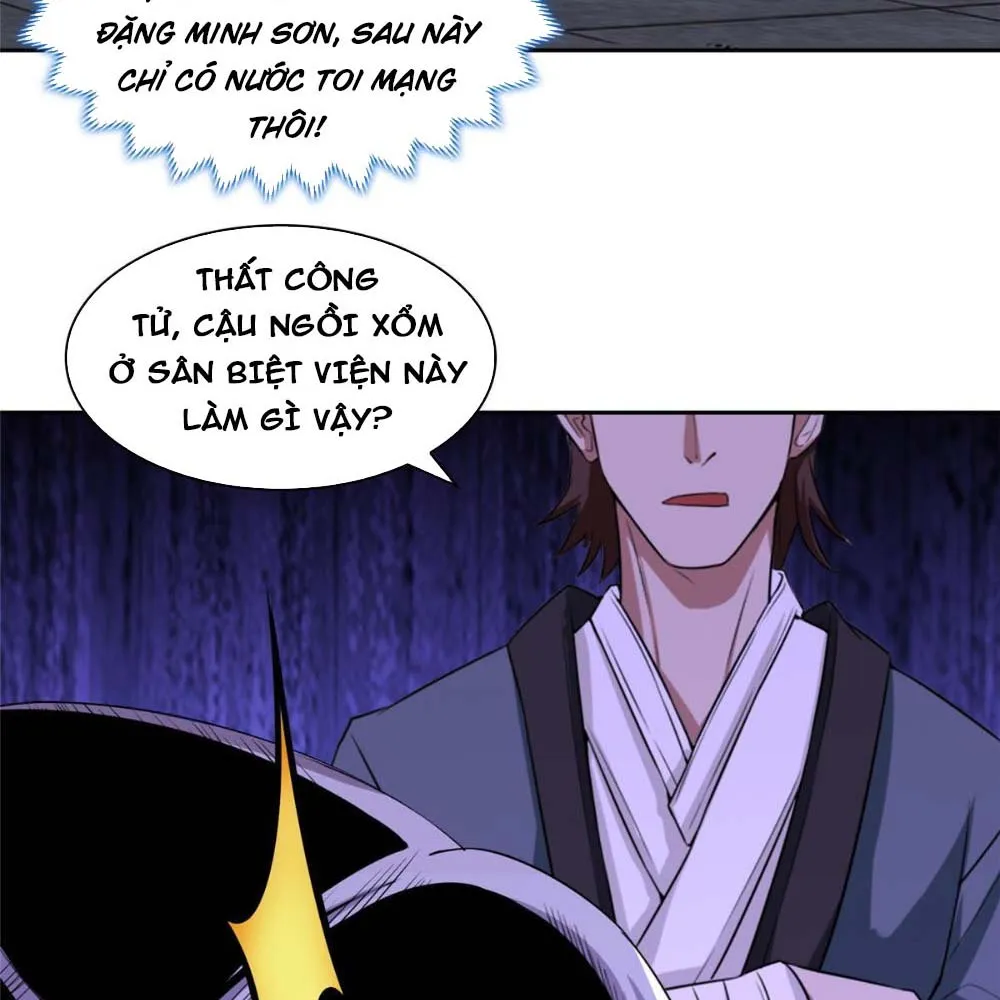 Ta Chỉ Muốn An Tĩnh Lặng Lẽ Tu Luyện Chapter 2 - Trang 40