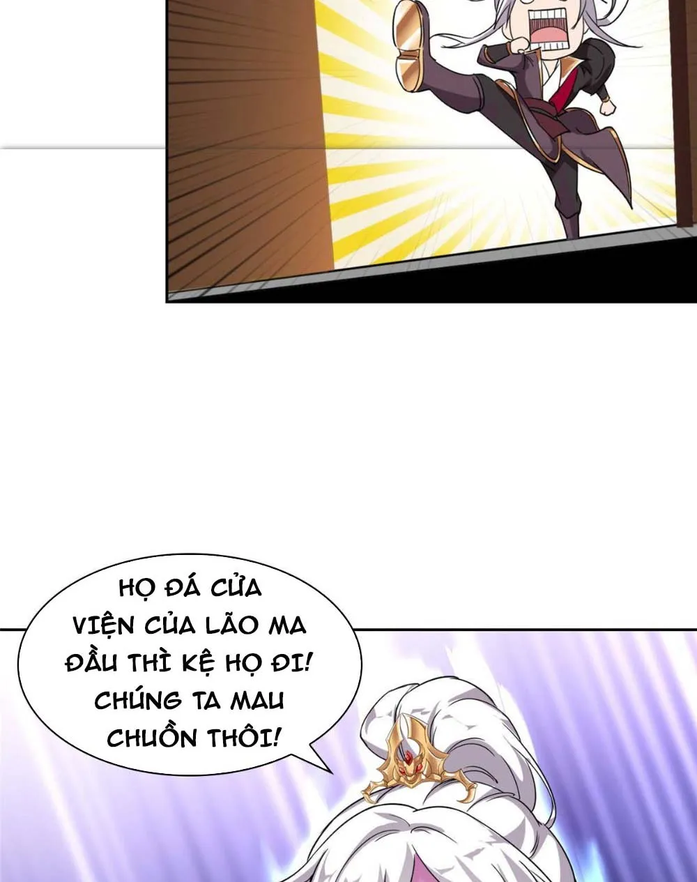 Ta Chỉ Muốn An Tĩnh Lặng Lẽ Tu Luyện Chapter 2 - Trang 5