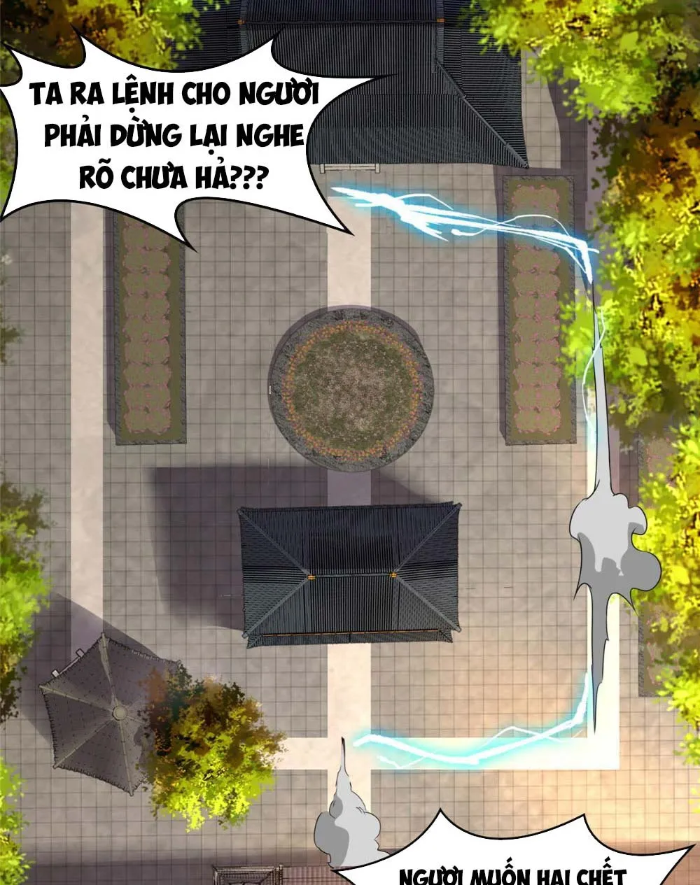 Ta Chỉ Muốn An Tĩnh Lặng Lẽ Tu Luyện Chapter 2 - Trang 8