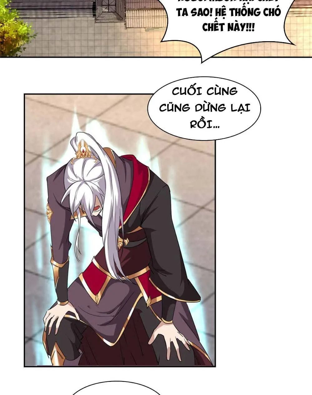Ta Chỉ Muốn An Tĩnh Lặng Lẽ Tu Luyện Chapter 2 - Trang 9