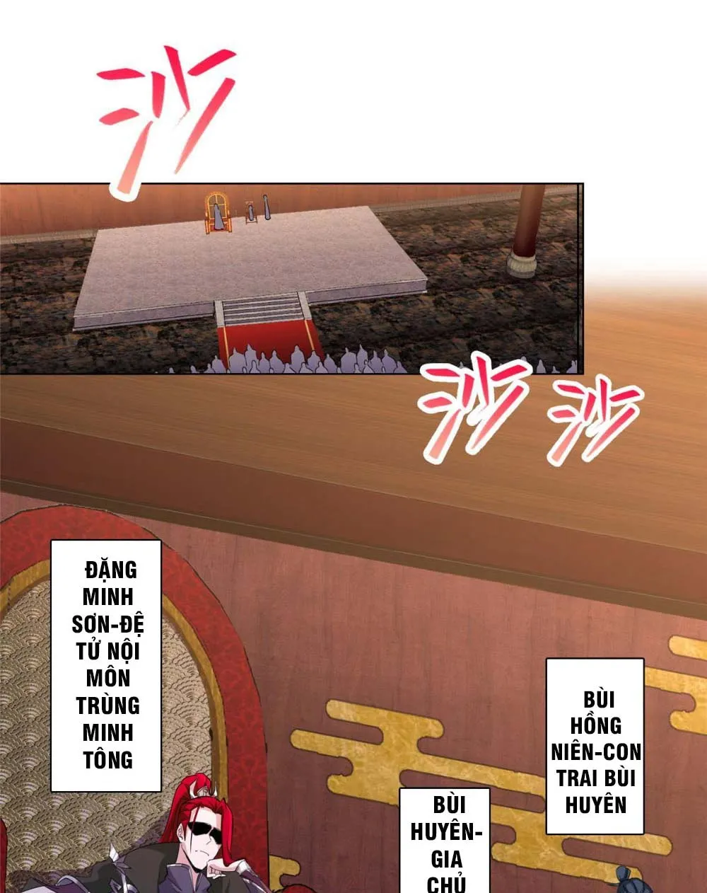Ta Chỉ Muốn An Tĩnh Lặng Lẽ Tu Luyện Chapter 3 - Trang 10