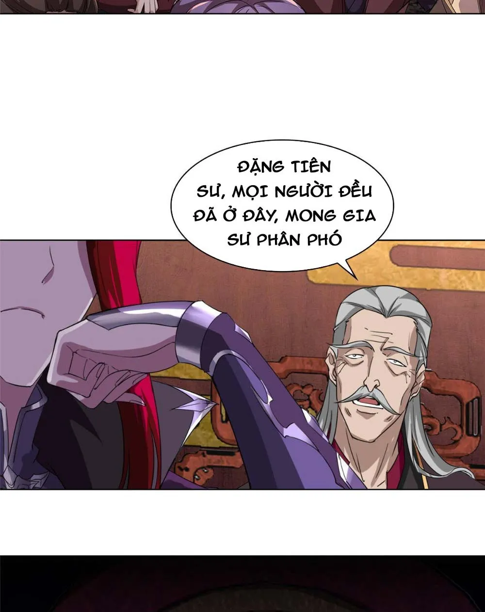 Ta Chỉ Muốn An Tĩnh Lặng Lẽ Tu Luyện Chapter 3 - Trang 12