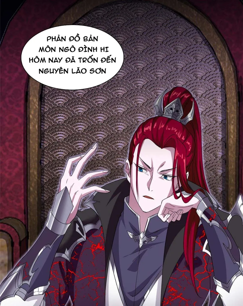 Ta Chỉ Muốn An Tĩnh Lặng Lẽ Tu Luyện Chapter 3 - Trang 13
