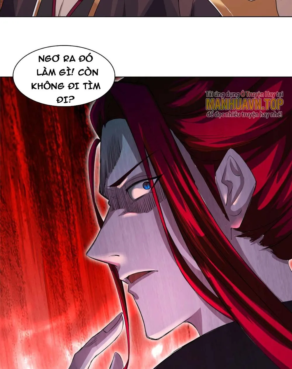 Ta Chỉ Muốn An Tĩnh Lặng Lẽ Tu Luyện Chapter 3 - Trang 16