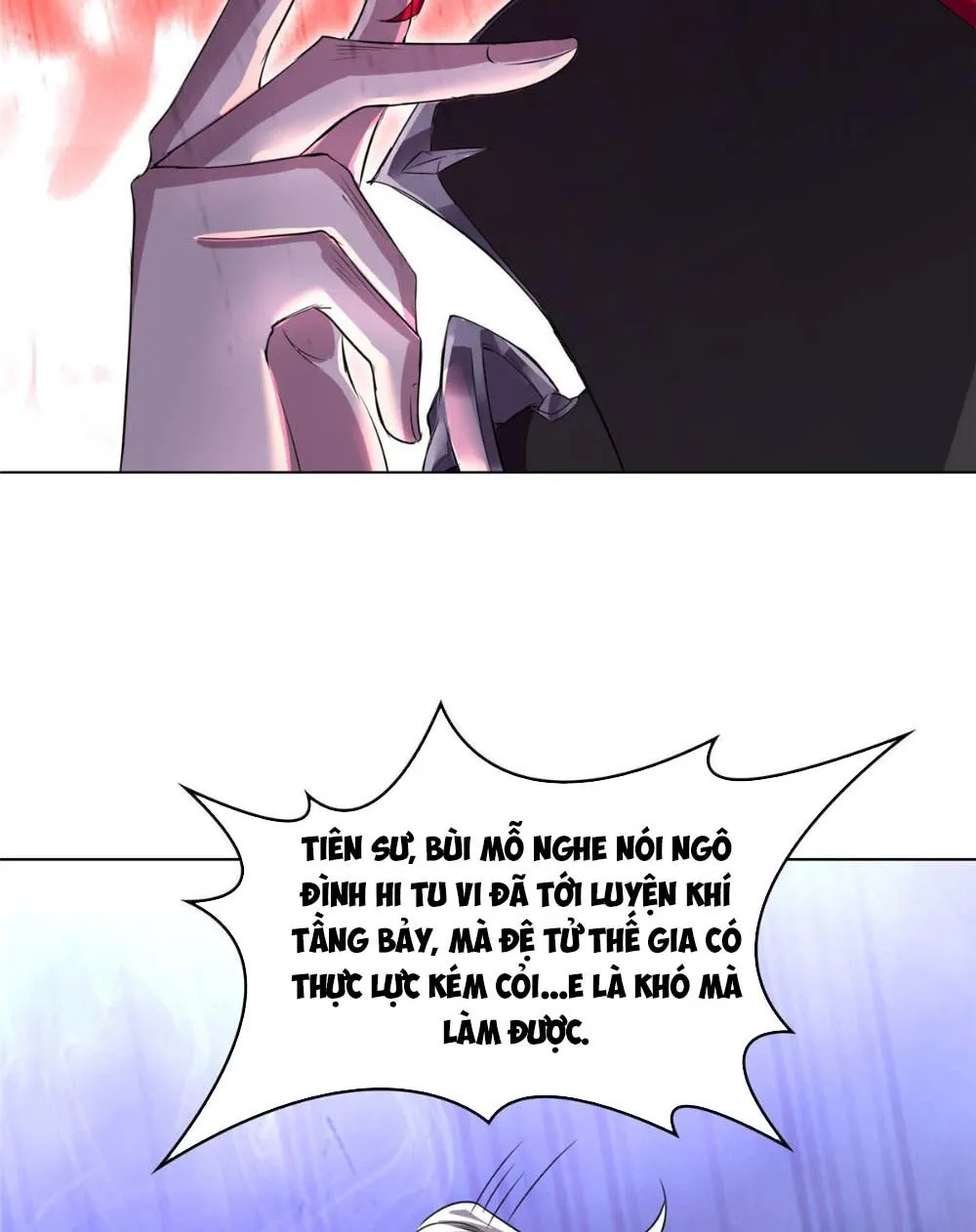 Ta Chỉ Muốn An Tĩnh Lặng Lẽ Tu Luyện Chapter 3 - Trang 17
