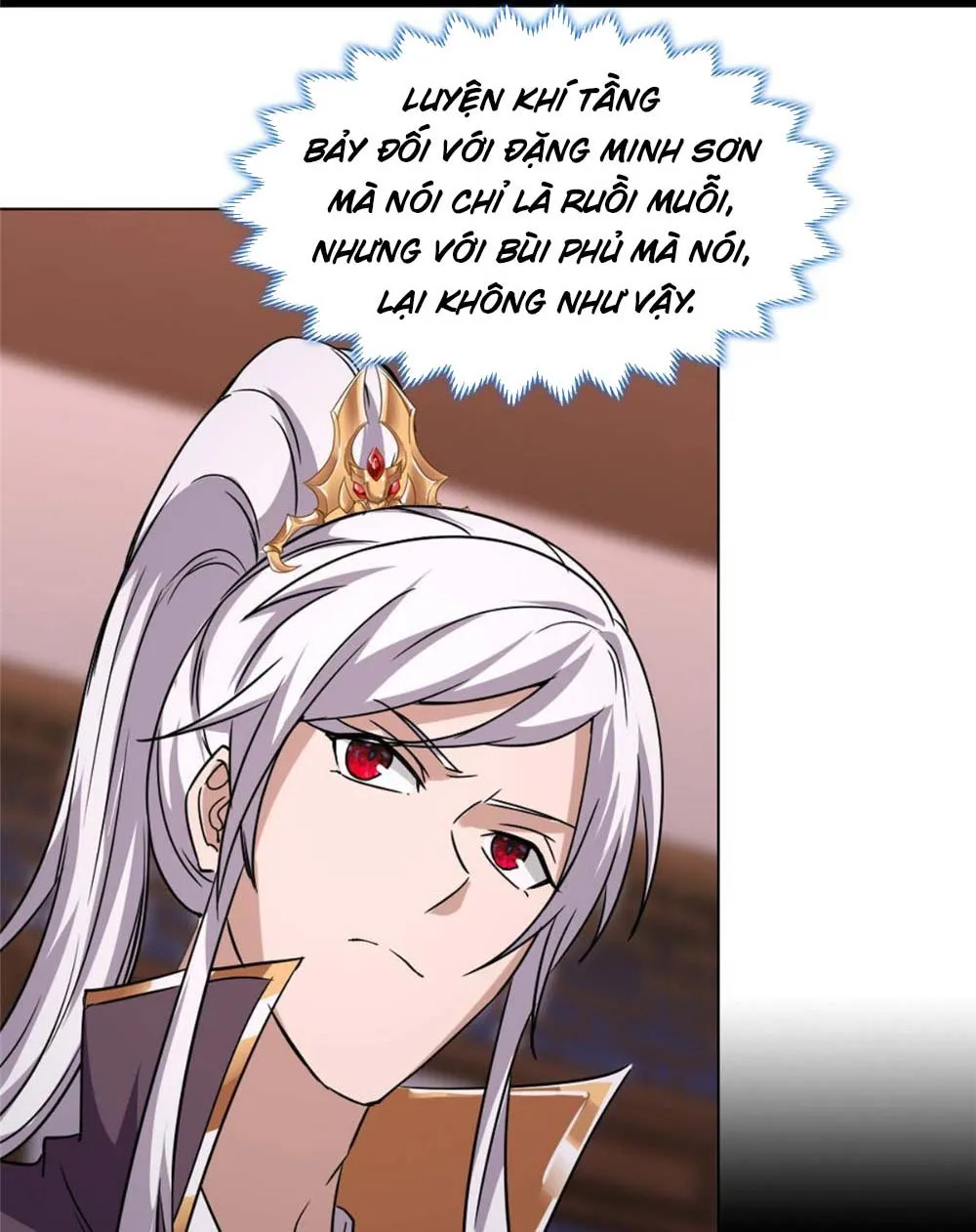 Ta Chỉ Muốn An Tĩnh Lặng Lẽ Tu Luyện Chapter 3 - Trang 19