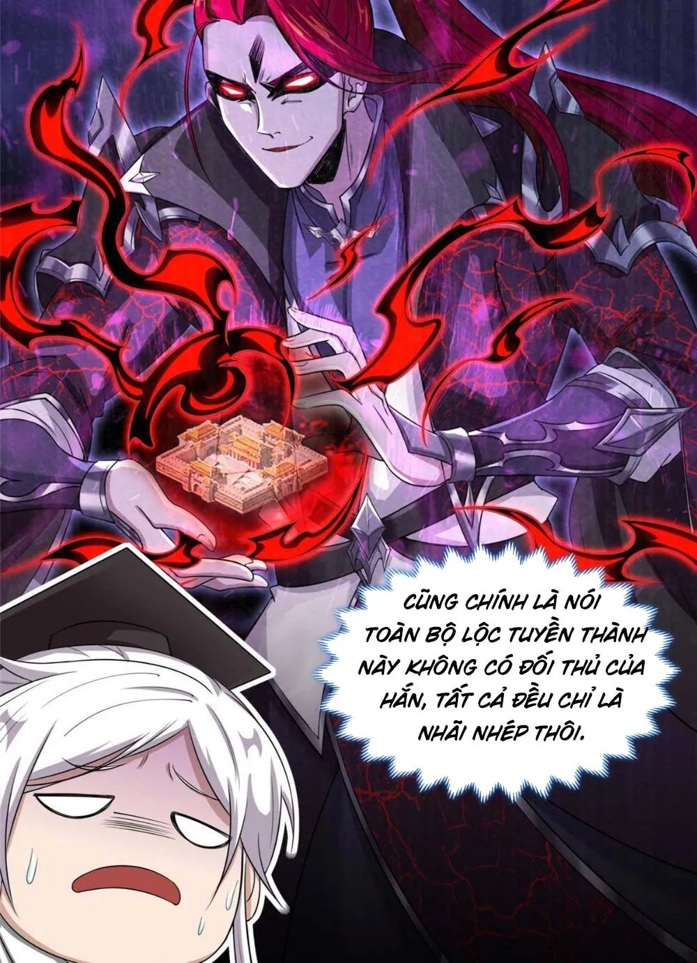 Ta Chỉ Muốn An Tĩnh Lặng Lẽ Tu Luyện Chapter 3 - Trang 23