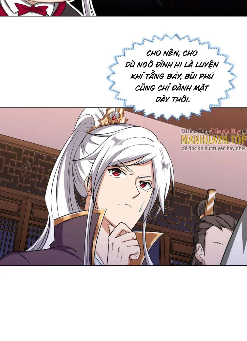 Ta Chỉ Muốn An Tĩnh Lặng Lẽ Tu Luyện Chapter 3 - Trang 24