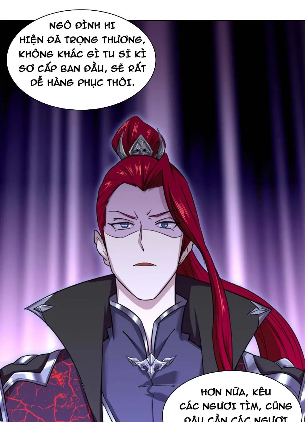 Ta Chỉ Muốn An Tĩnh Lặng Lẽ Tu Luyện Chapter 3 - Trang 25