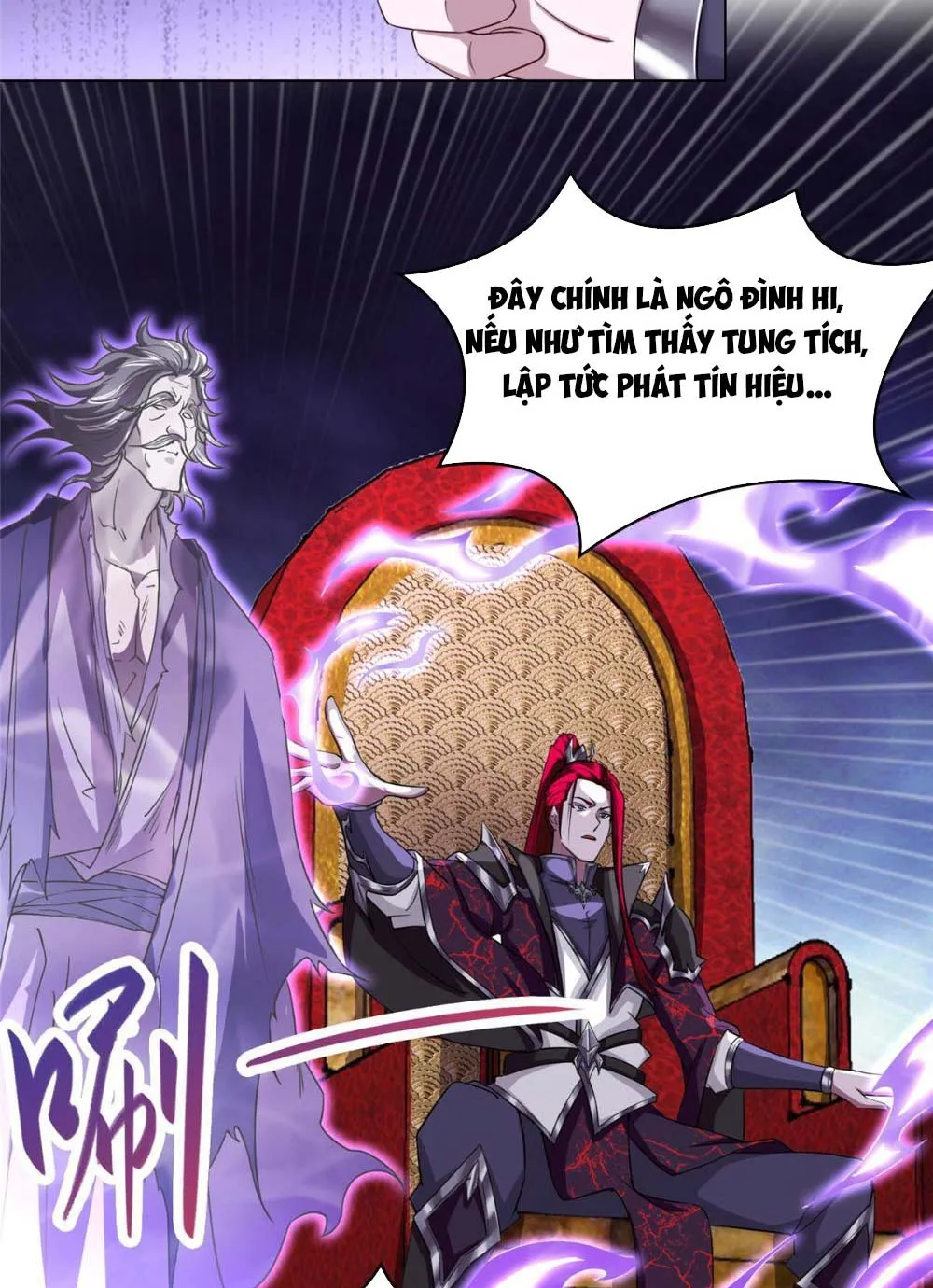 Ta Chỉ Muốn An Tĩnh Lặng Lẽ Tu Luyện Chapter 3 - Trang 28