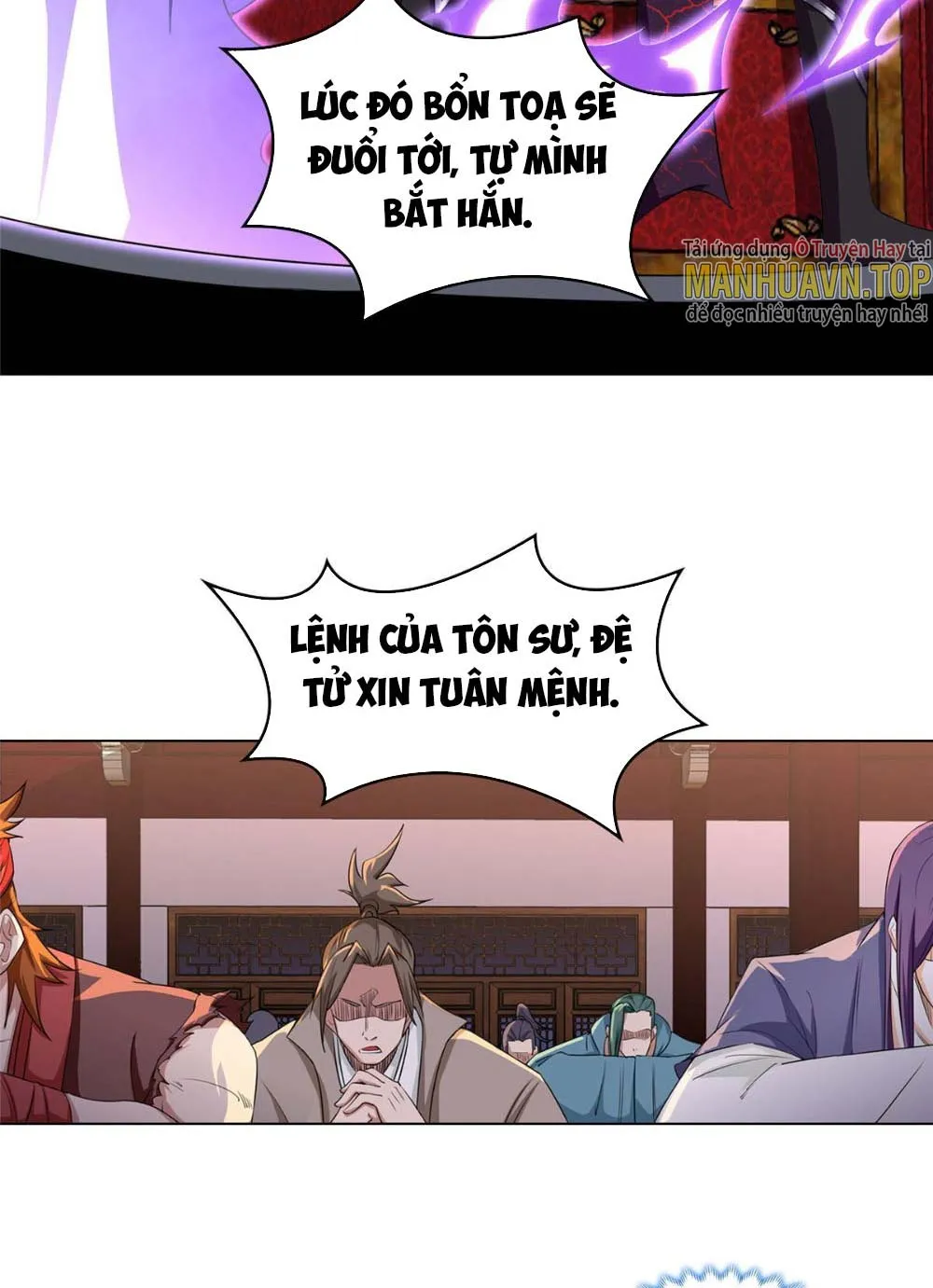 Ta Chỉ Muốn An Tĩnh Lặng Lẽ Tu Luyện Chapter 3 - Trang 29