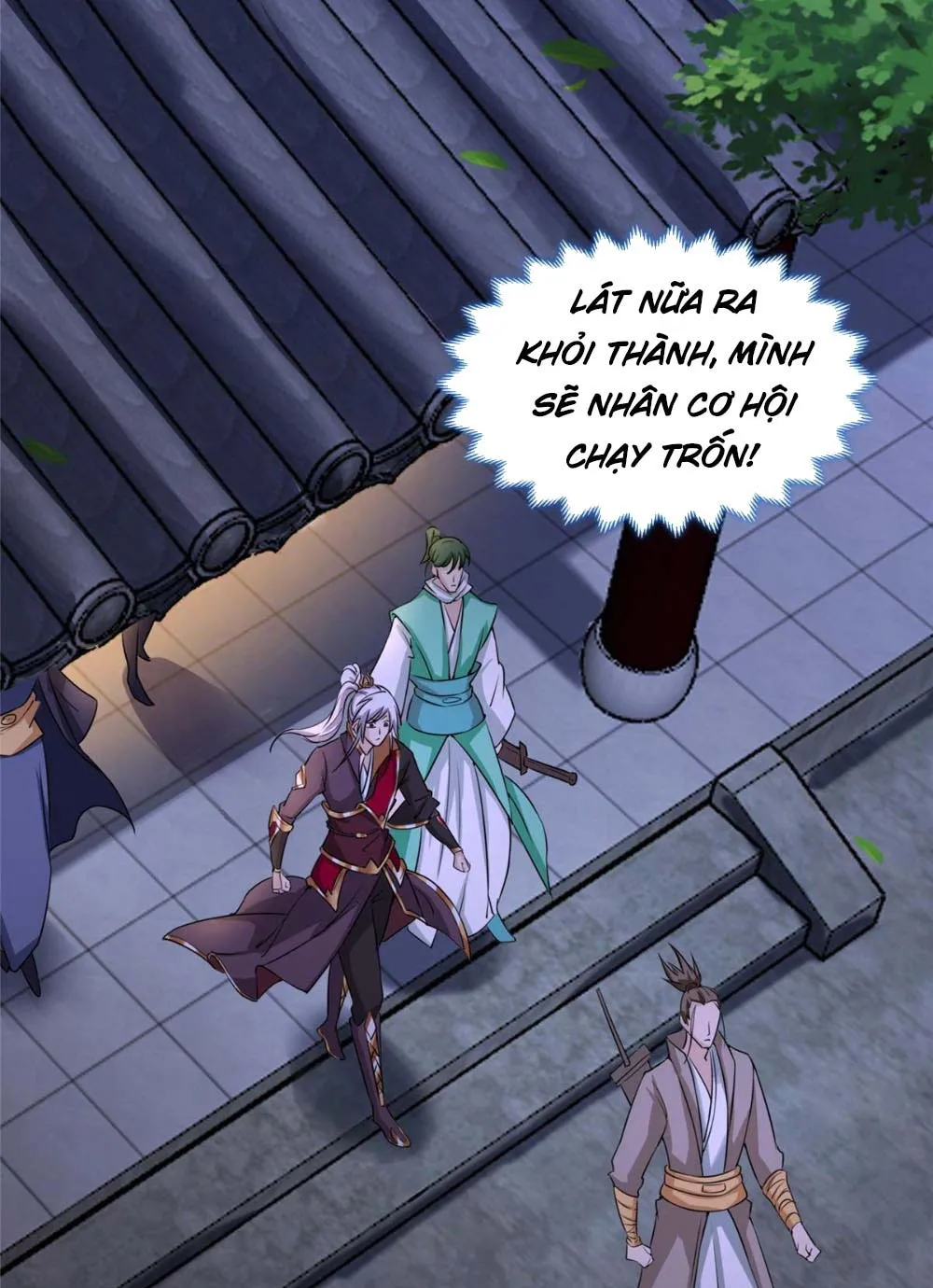 Ta Chỉ Muốn An Tĩnh Lặng Lẽ Tu Luyện Chapter 3 - Trang 31