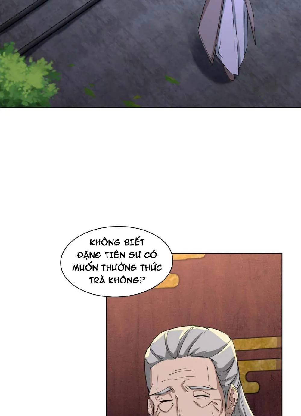 Ta Chỉ Muốn An Tĩnh Lặng Lẽ Tu Luyện Chapter 3 - Trang 32