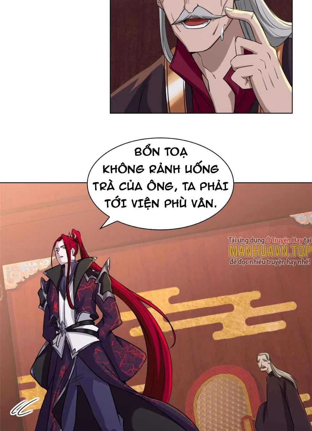 Ta Chỉ Muốn An Tĩnh Lặng Lẽ Tu Luyện Chapter 3 - Trang 33