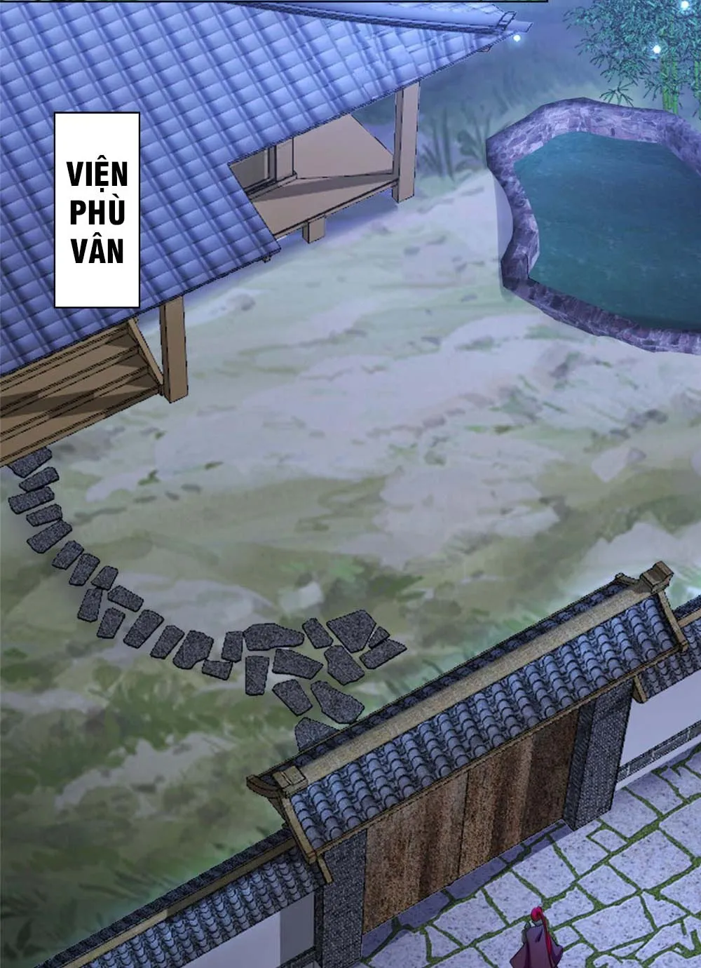 Ta Chỉ Muốn An Tĩnh Lặng Lẽ Tu Luyện Chapter 3 - Trang 35