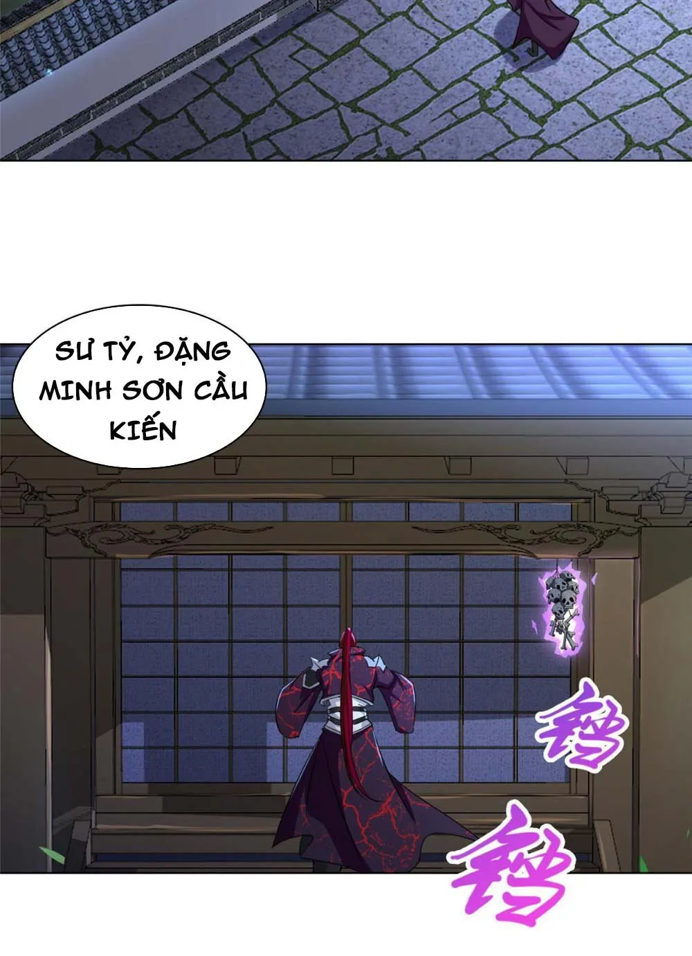 Ta Chỉ Muốn An Tĩnh Lặng Lẽ Tu Luyện Chapter 3 - Trang 36