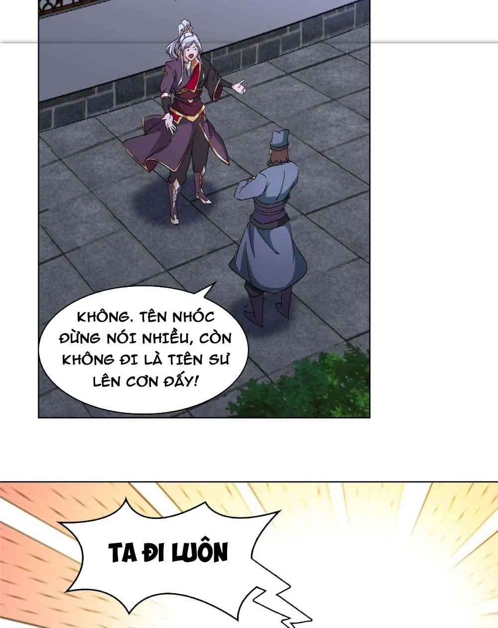 Ta Chỉ Muốn An Tĩnh Lặng Lẽ Tu Luyện Chapter 3 - Trang 4