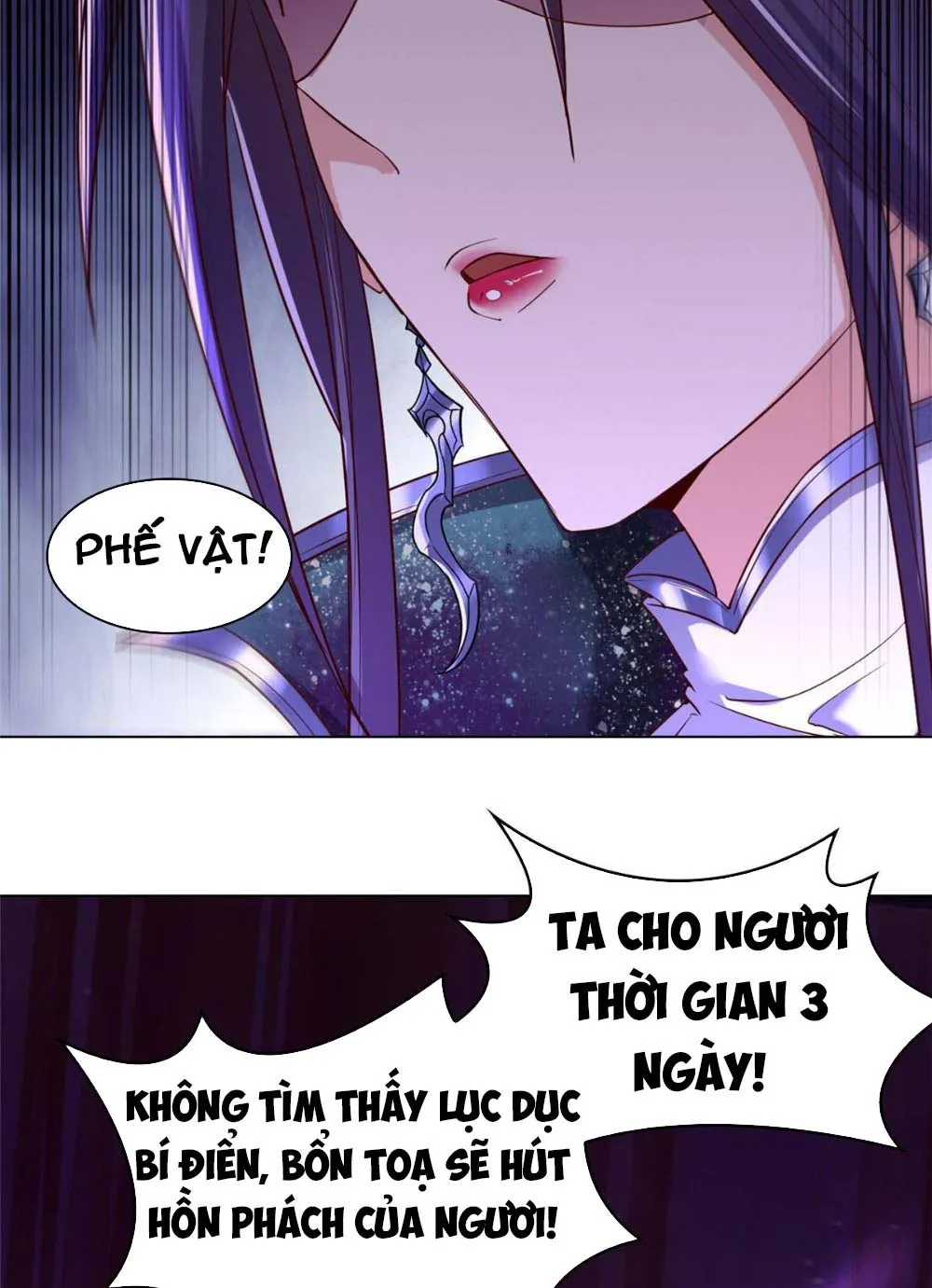 Ta Chỉ Muốn An Tĩnh Lặng Lẽ Tu Luyện Chapter 3 - Trang 40