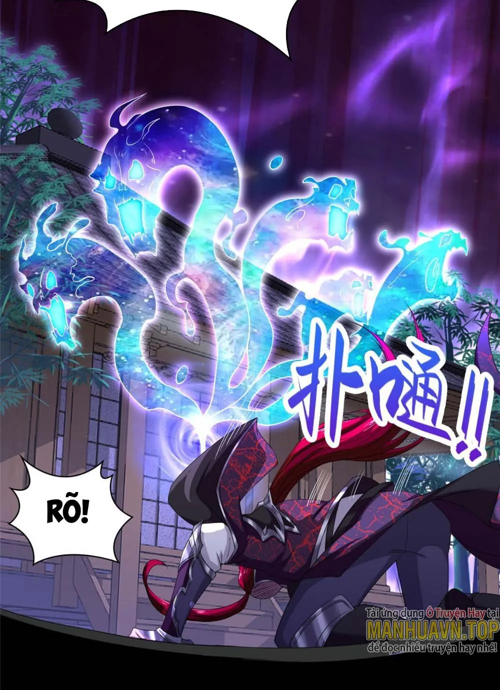 Ta Chỉ Muốn An Tĩnh Lặng Lẽ Tu Luyện Chapter 3 - Trang 41