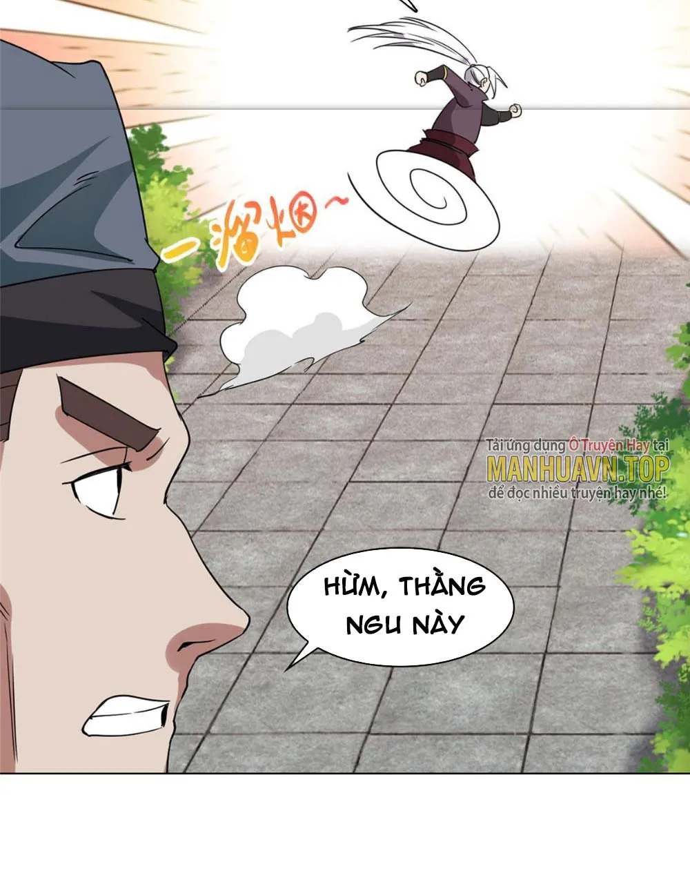 Ta Chỉ Muốn An Tĩnh Lặng Lẽ Tu Luyện Chapter 3 - Trang 5