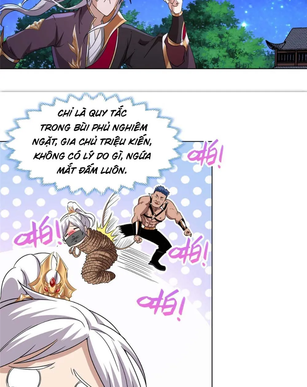 Ta Chỉ Muốn An Tĩnh Lặng Lẽ Tu Luyện Chapter 3 - Trang 7