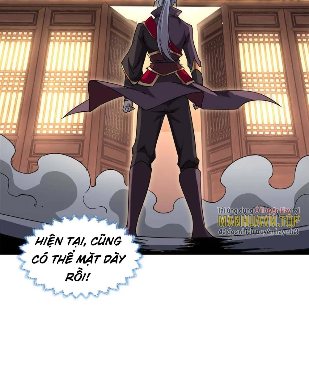 Ta Chỉ Muốn An Tĩnh Lặng Lẽ Tu Luyện Chapter 3 - Trang 9