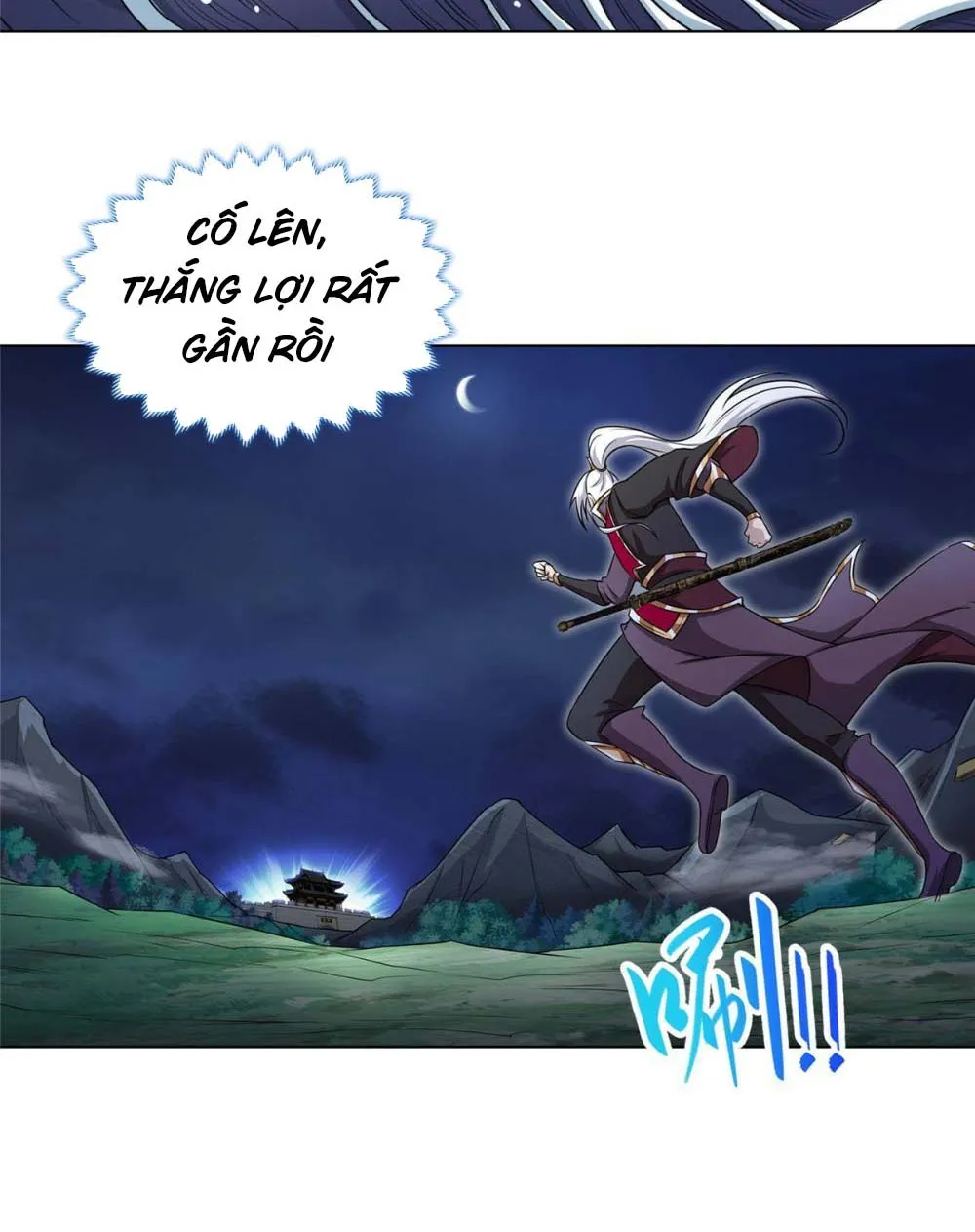 Ta Chỉ Muốn An Tĩnh Lặng Lẽ Tu Luyện Chapter 4 - Trang 10