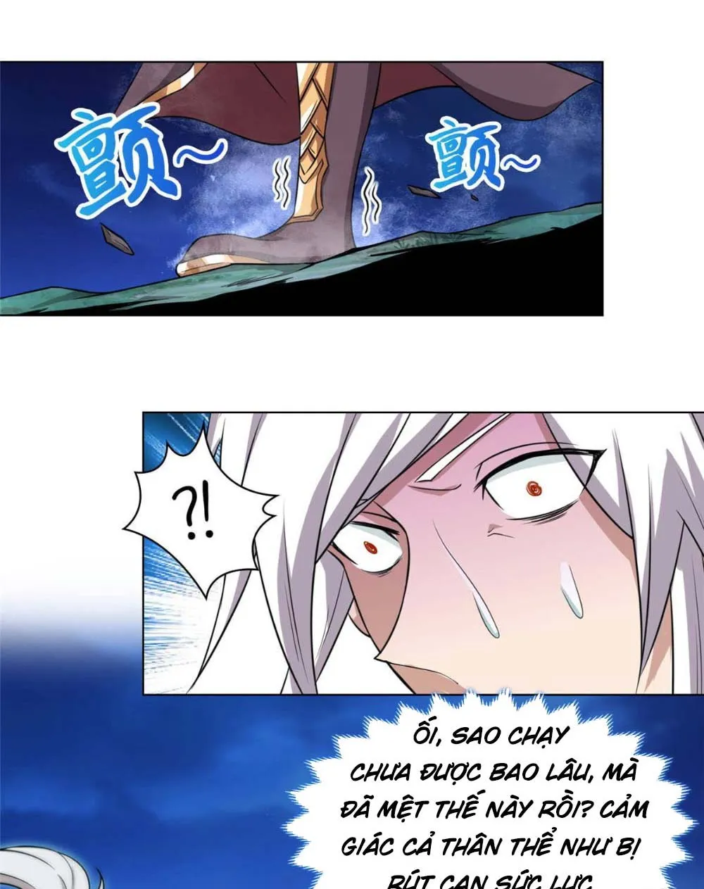 Ta Chỉ Muốn An Tĩnh Lặng Lẽ Tu Luyện Chapter 4 - Trang 11