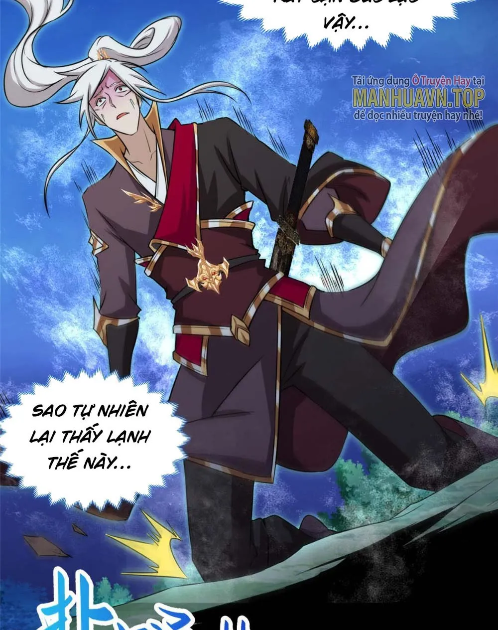 Ta Chỉ Muốn An Tĩnh Lặng Lẽ Tu Luyện Chapter 4 - Trang 12
