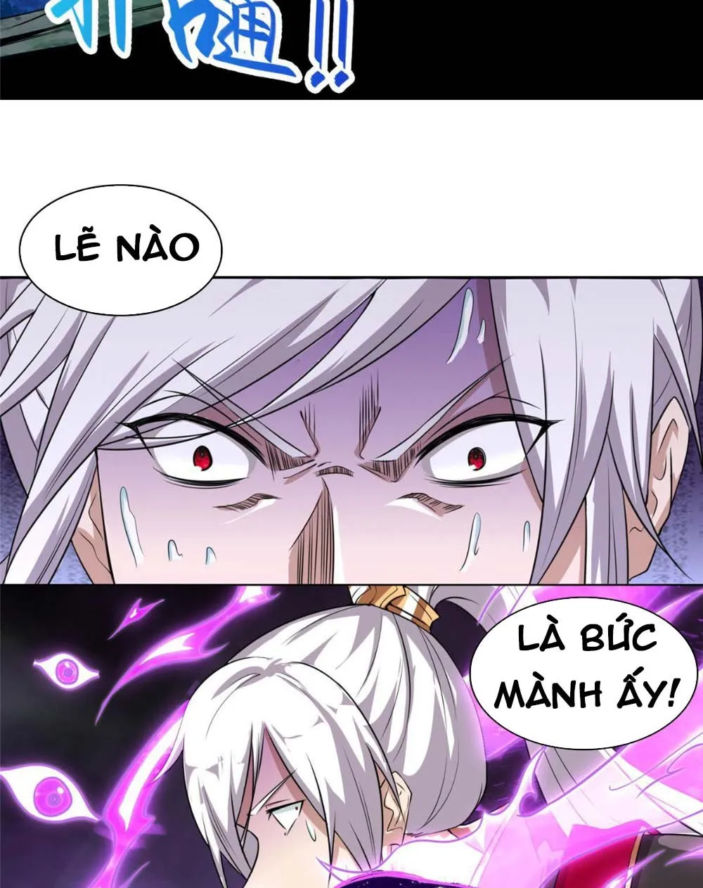 Ta Chỉ Muốn An Tĩnh Lặng Lẽ Tu Luyện Chapter 4 - Trang 13
