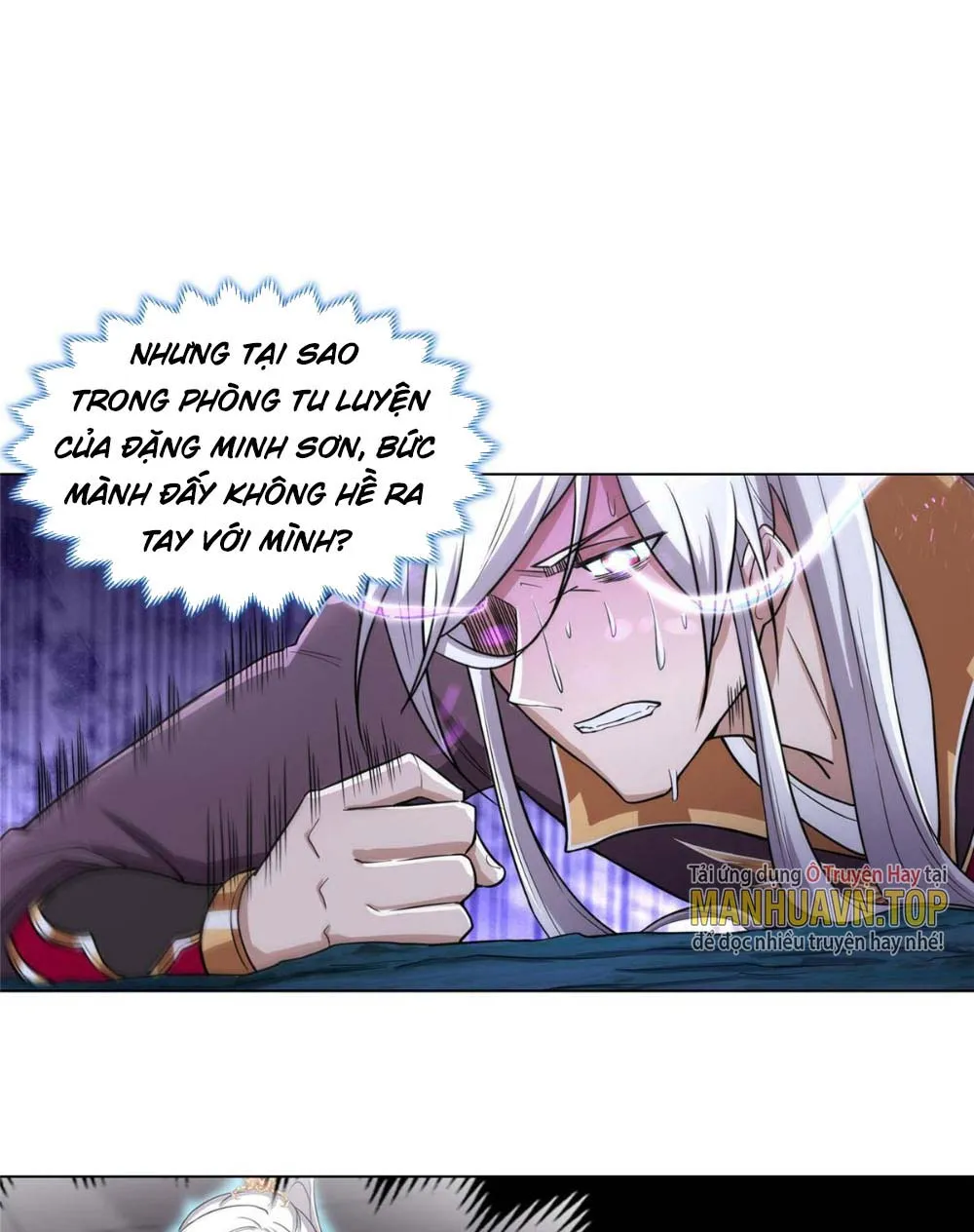 Ta Chỉ Muốn An Tĩnh Lặng Lẽ Tu Luyện Chapter 4 - Trang 16