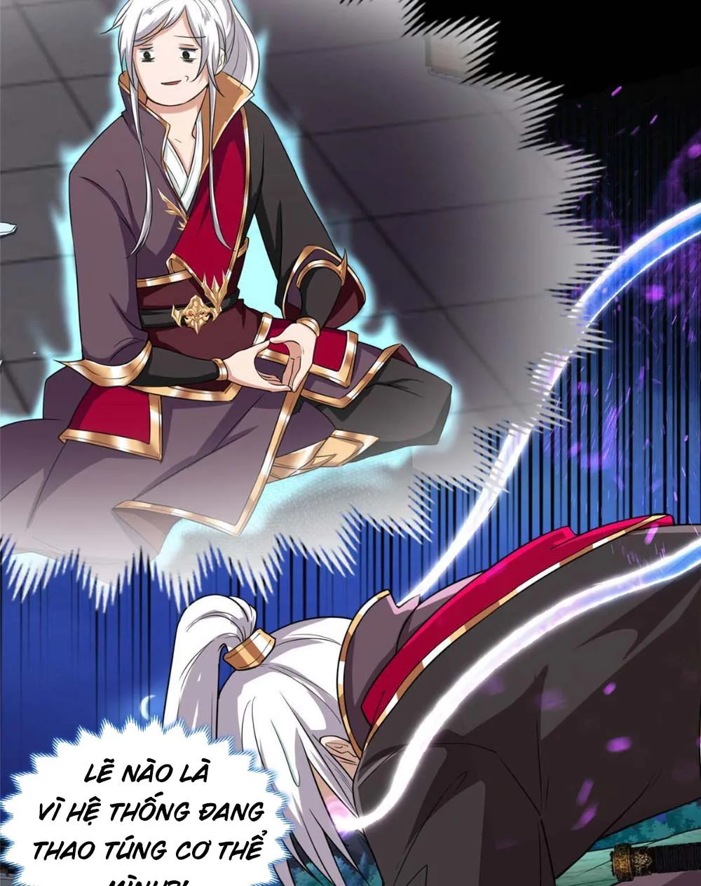 Ta Chỉ Muốn An Tĩnh Lặng Lẽ Tu Luyện Chapter 4 - Trang 17