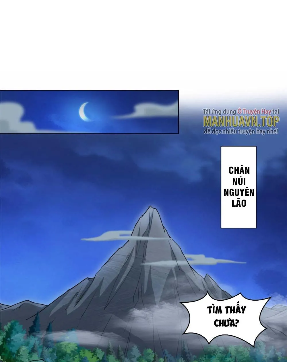 Ta Chỉ Muốn An Tĩnh Lặng Lẽ Tu Luyện Chapter 4 - Trang 2